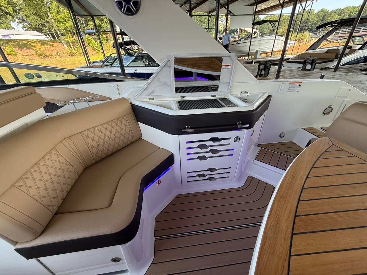 2026 Sea Ray SLX 310 31.0 feet, Clearwater, Florida #9