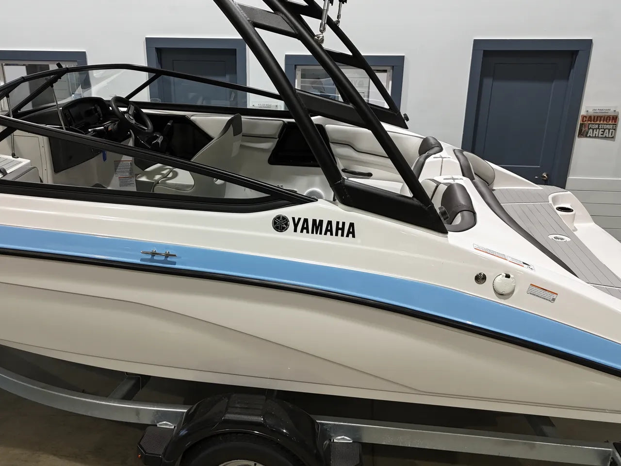 2026 Yamaha AR190 19.0 feet, Clearwater, Florida #6