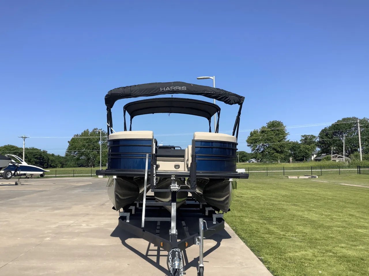 2025 Harris 250 Sunliner 25.0 feet, Clearwater, Florida #2