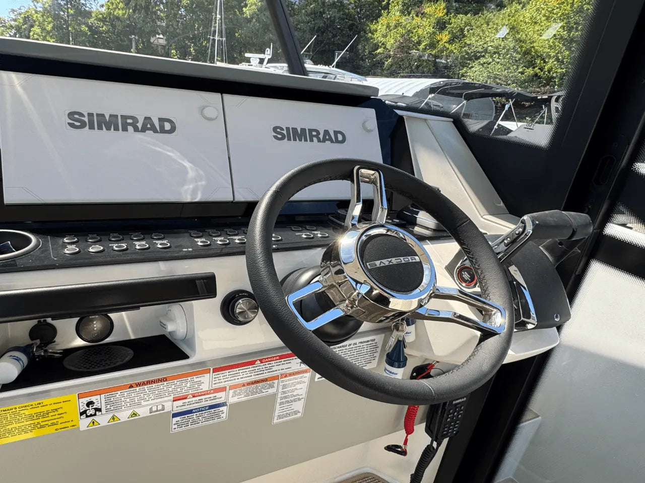 2026 Saxdor 340 GTWA 34.0 feet, Clearwater, Florida #28