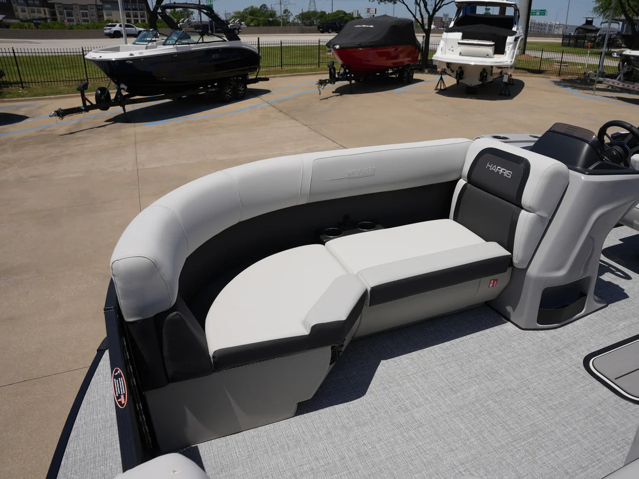 2026 Harris Cruiser 210 21.0 feet, Clearwater, Florida #25