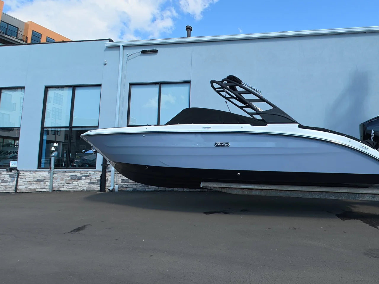 2026 Sea Ray SDX 270 Outboard 27.0 feet, Clearwater, Florida #2