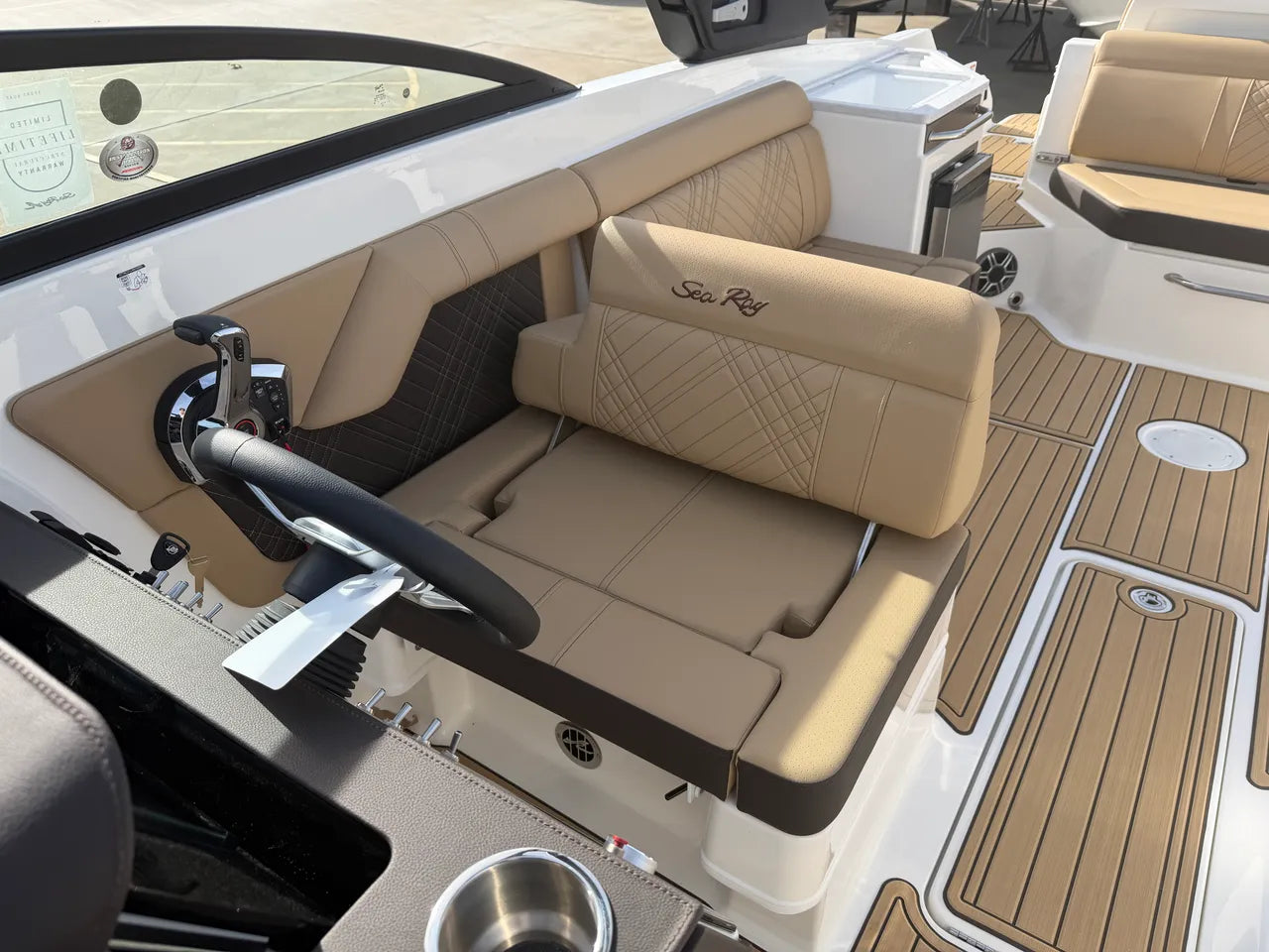 2026 Sea Ray SDX 290 29.0 feet, Clearwater, Florida #23
