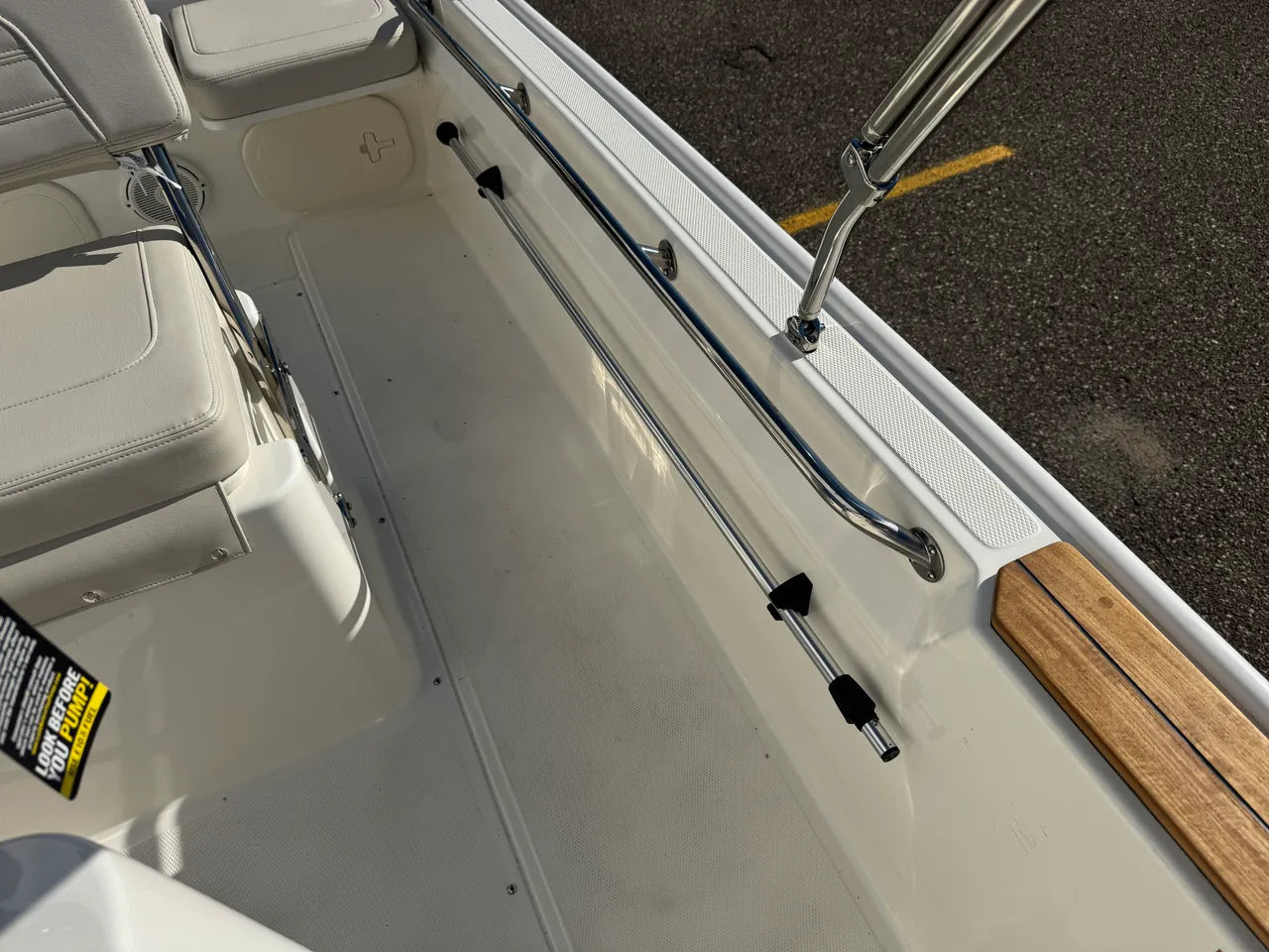 2026 Boston Whaler 170 Montauk 17.0 feet, Clearwater, Florida #24
