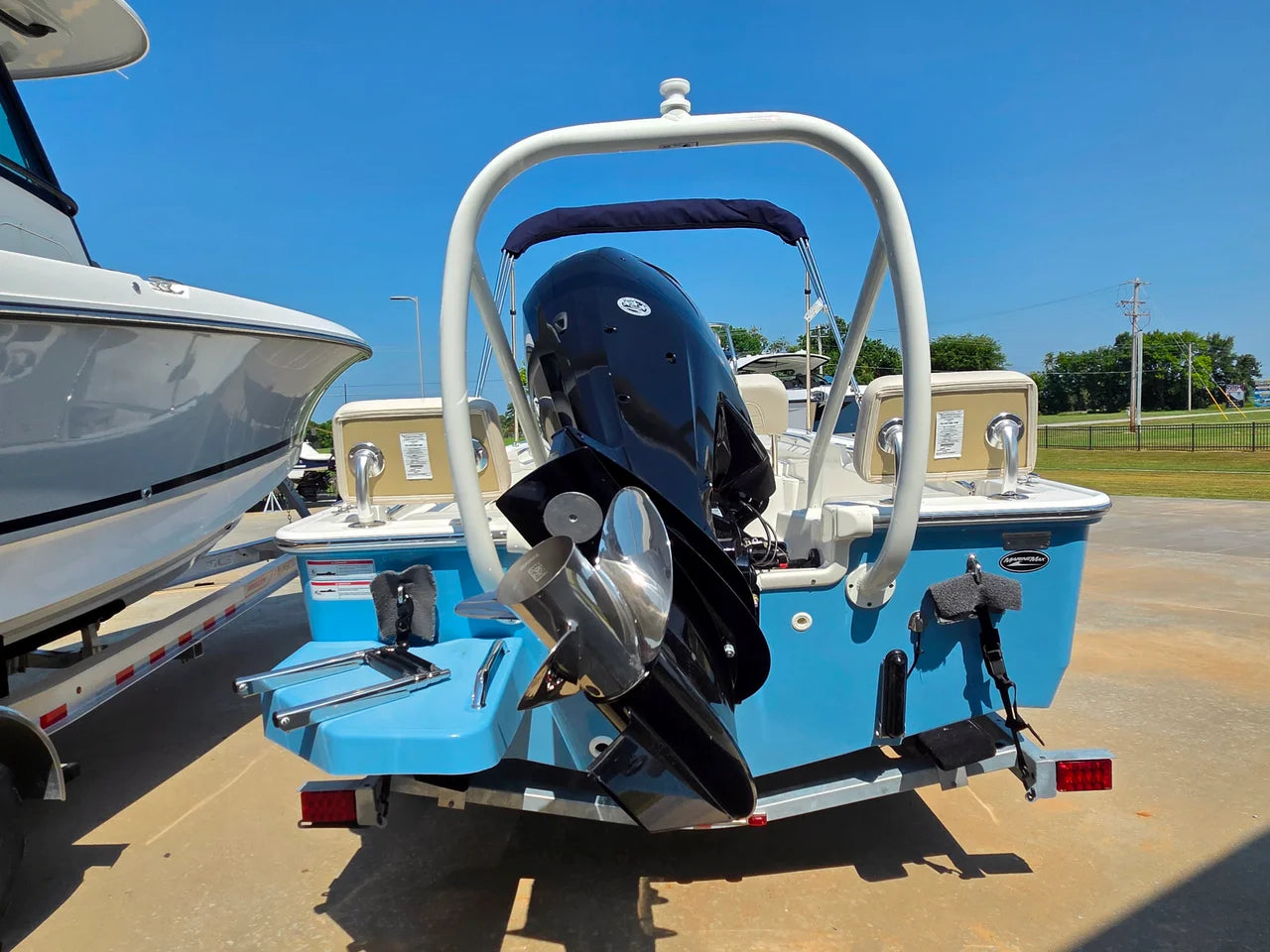 2026 Boston Whaler 170 Montauk 17.0 feet, Clearwater, Florida #20