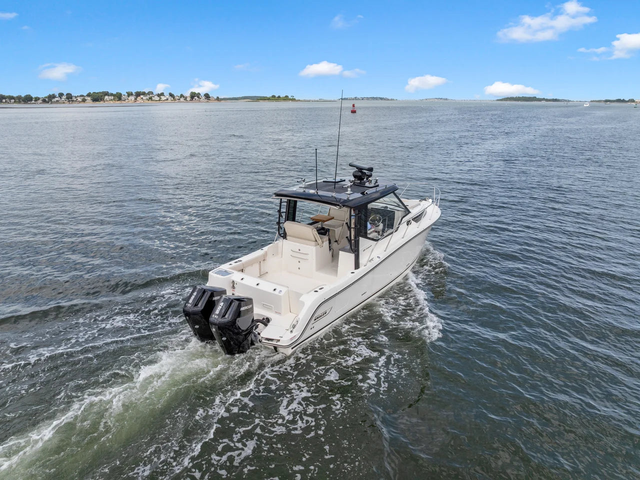 2026 Boston Whaler 325 Conquest 32.0 feet, Clearwater, Florida #4