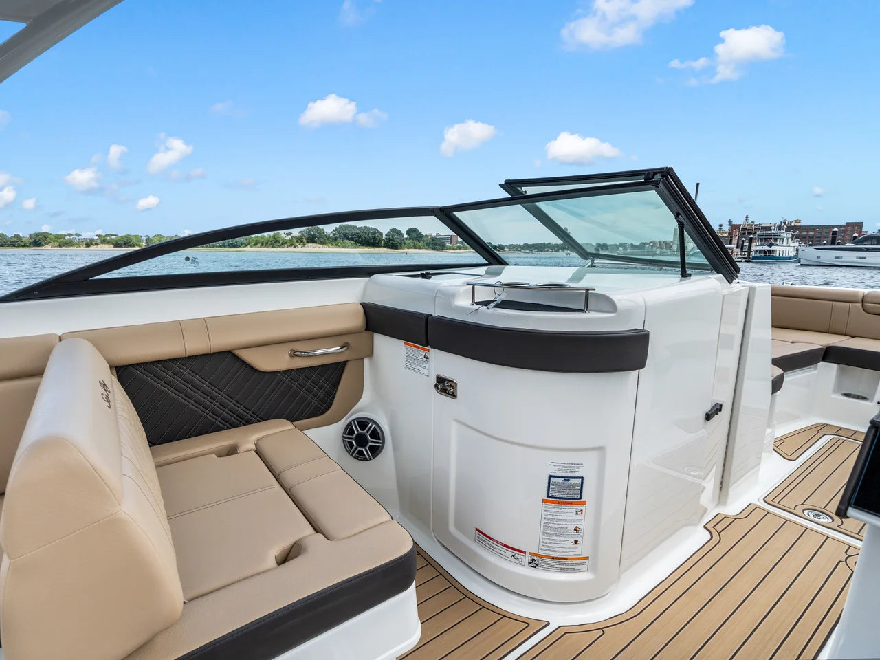 2026 Sea Ray SDX 290 Outboard 29.0 feet, Clearwater, Florida #22