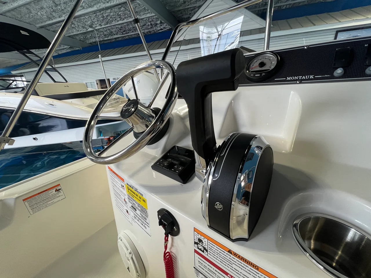 2026 Boston Whaler 150 Montauk 15.0 feet, Clearwater, Florida #22
