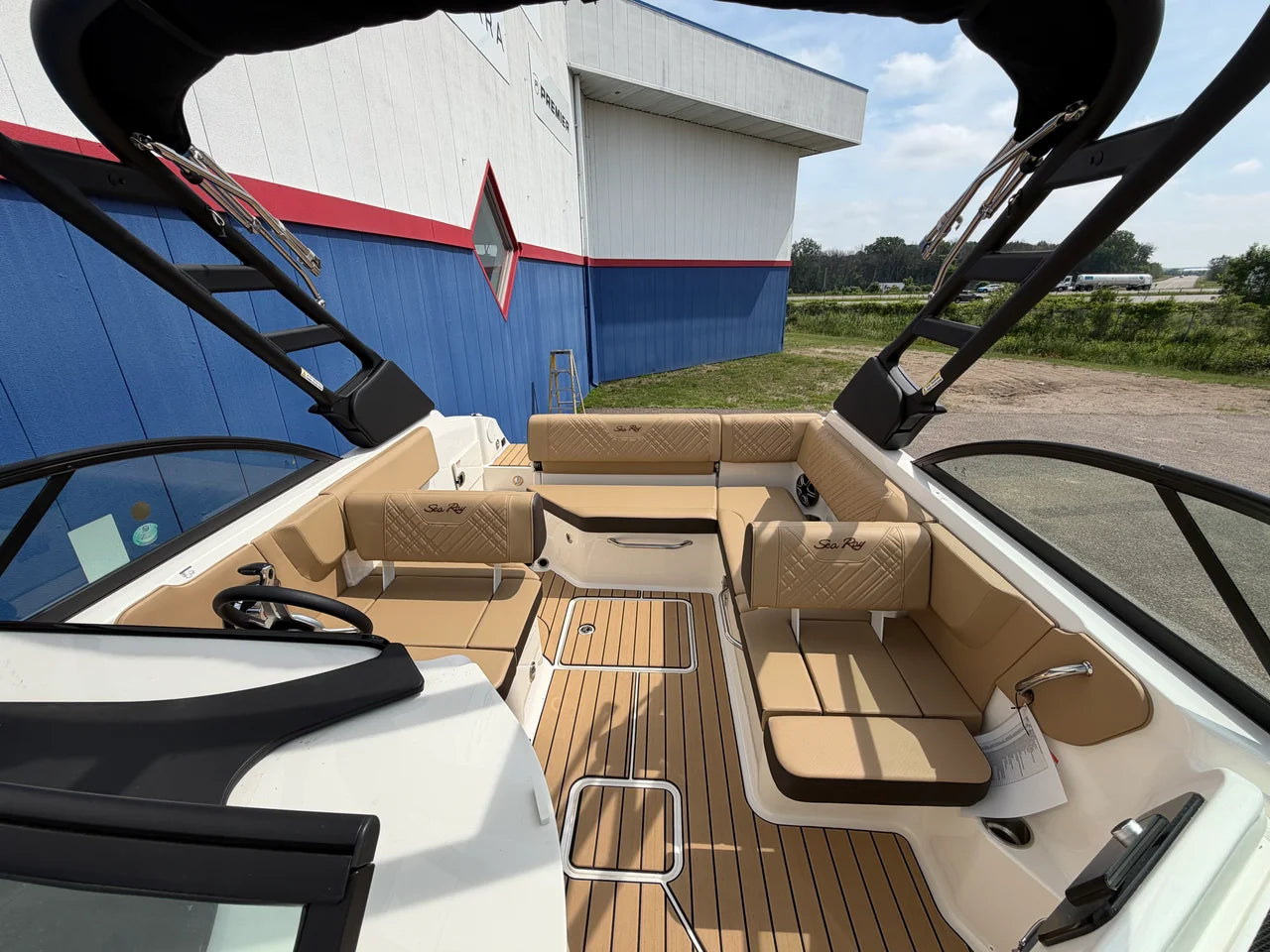 2026 Sea Ray SDX 230 Surf 23.0 feet, Clearwater, Florida #40