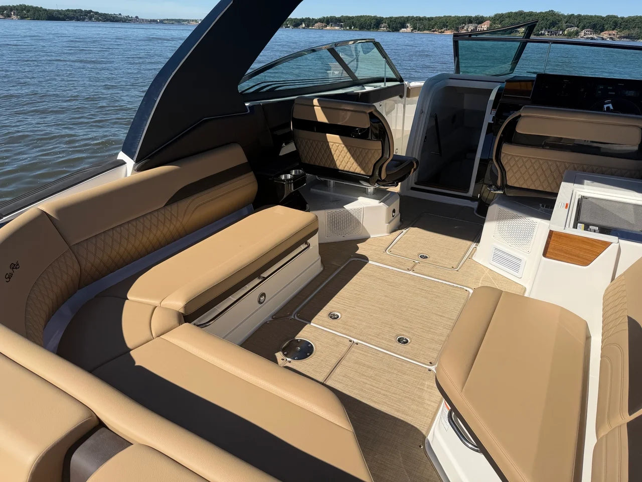 2026 Sea Ray SLX 360 OUTBOARD 36.0 feet, Clearwater, Florida #22