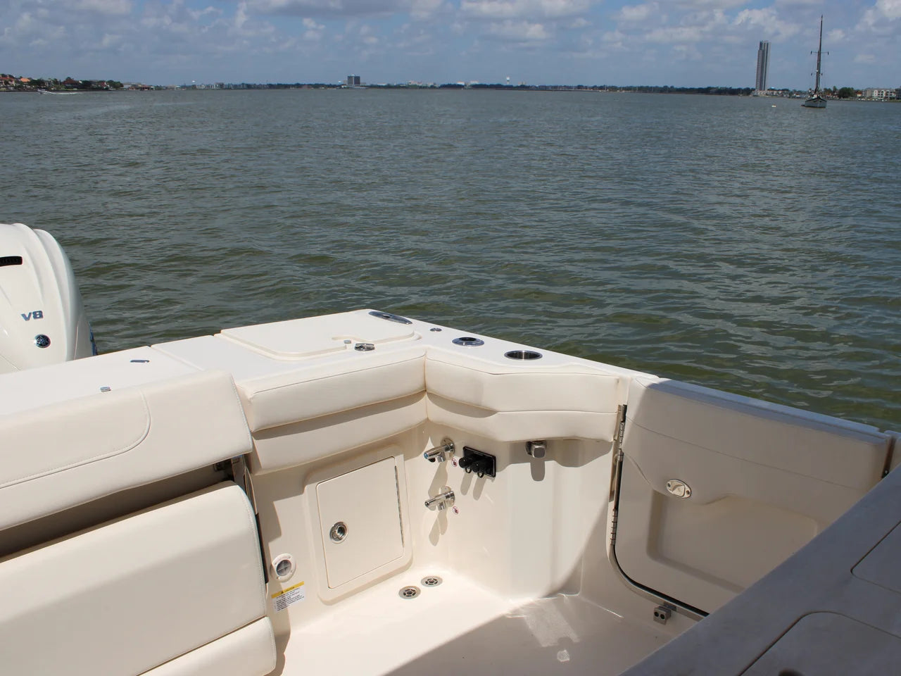 2026 Grady-White Freedom 345 34.0 feet, Clearwater, Florida #17