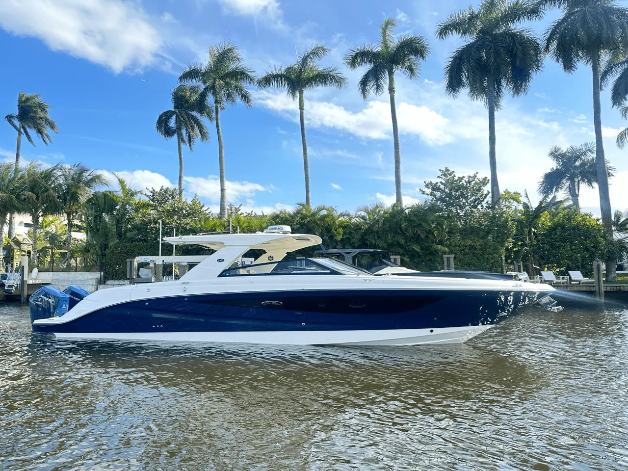 2025 Sea Ray SLX 400 Outboard 40.0 feet, Clearwater, Florida #3