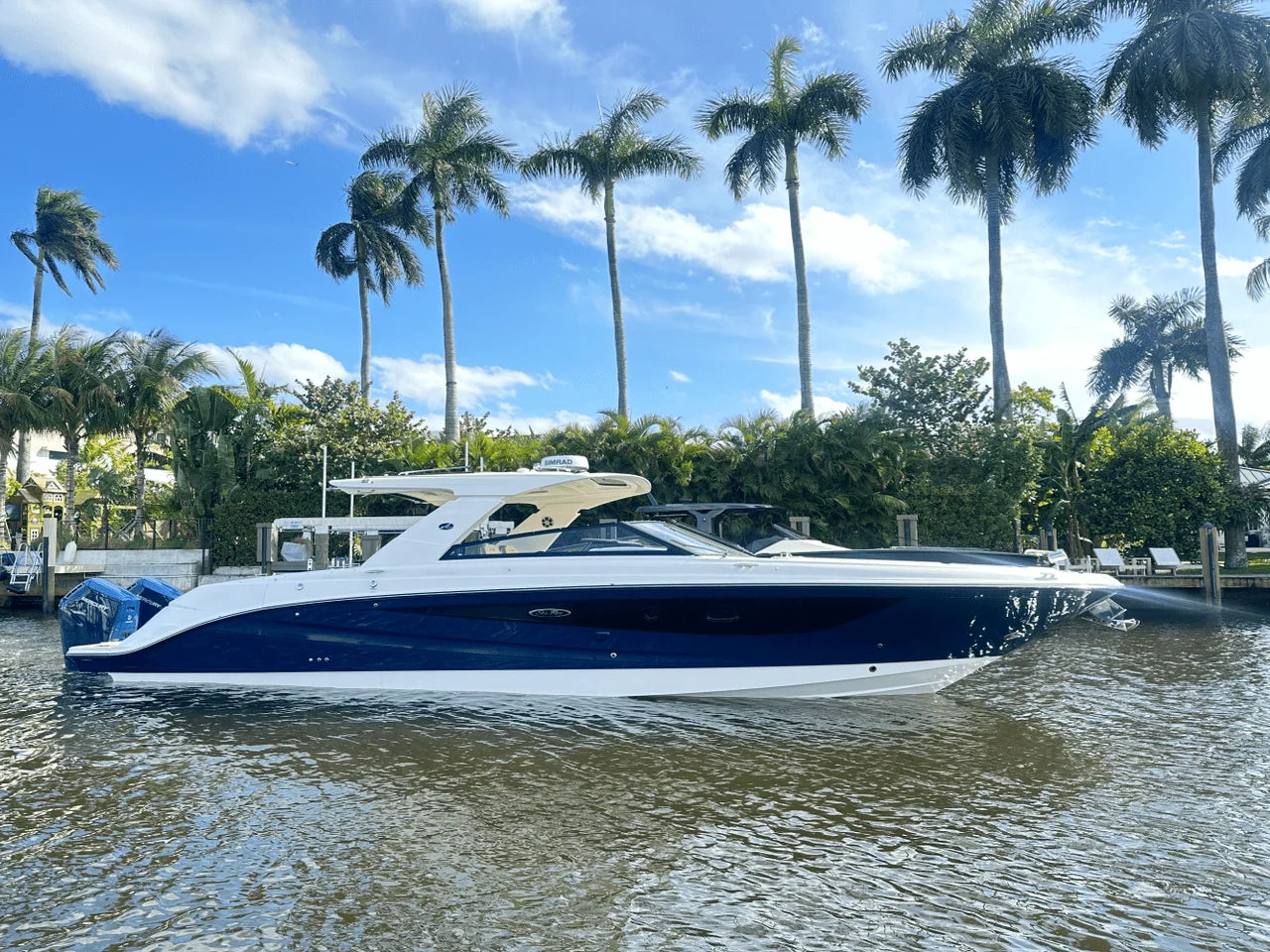 2025 Sea Ray SLX 400 Outboard 40.0 feet, Clearwater, Florida #3