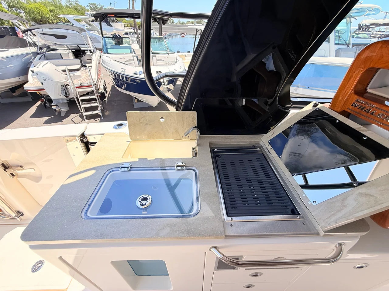 2026 Boston Whaler 380 Realm 38.0 feet, Clearwater, Florida #42