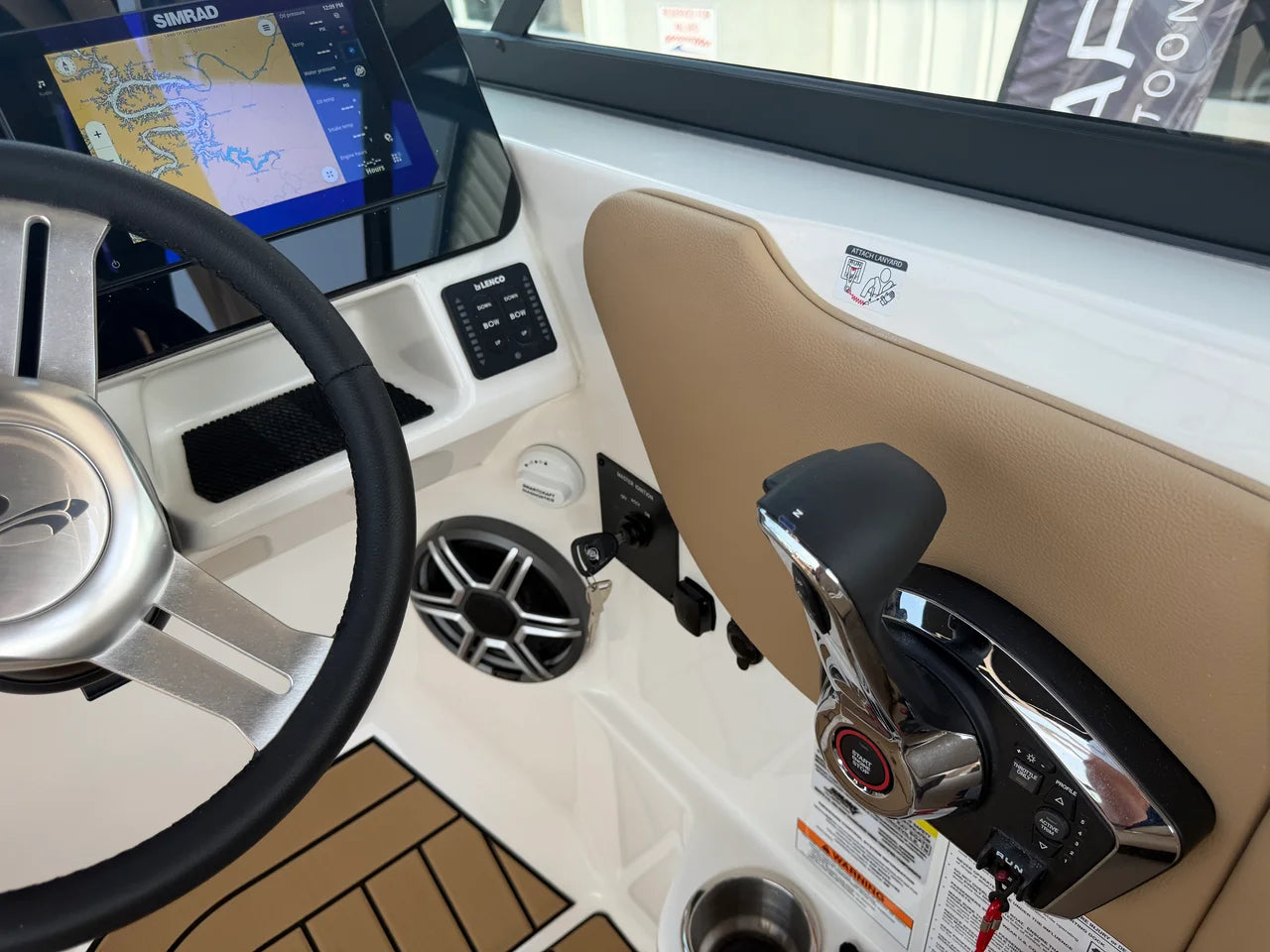 2026 Sea Ray SDX 250 Outboard 25.0 feet, Clearwater, Florida #43