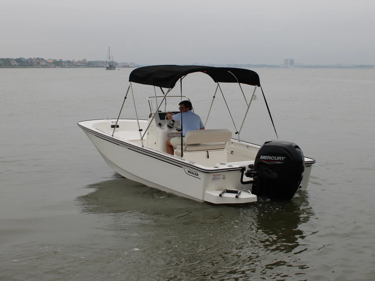 2026 Boston Whaler 190 Montauk 19.0 feet, Clearwater, Florida #3