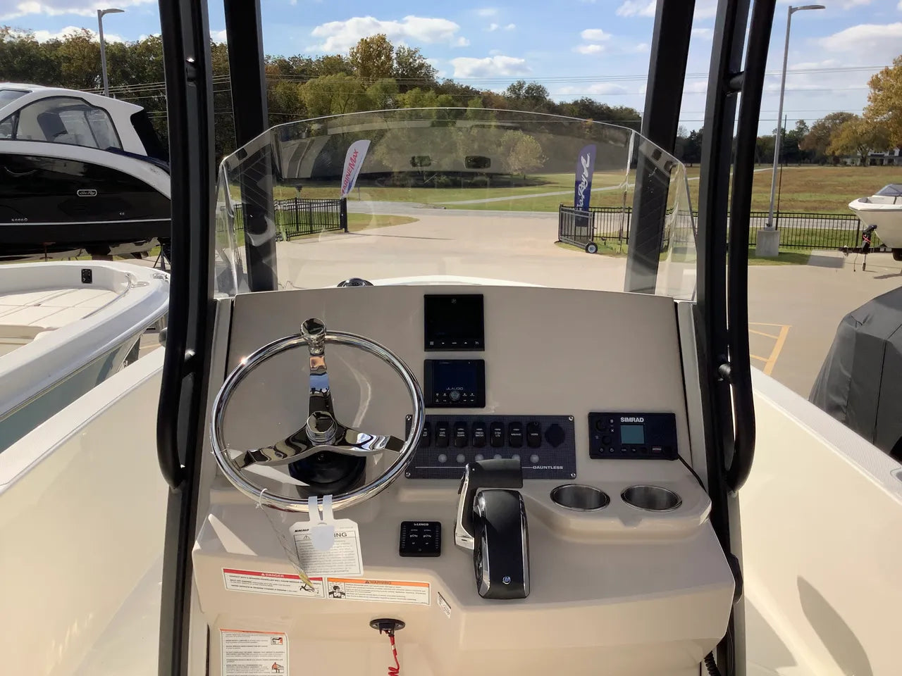 2026 Boston Whaler 220 Dauntless 22.0 feet, Clearwater, Florida #21