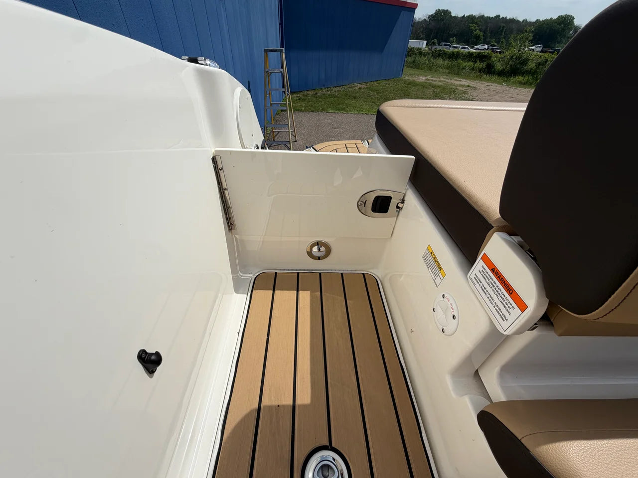 2026 Sea Ray SDX 230 Surf 23.0 feet, Clearwater, Florida #16