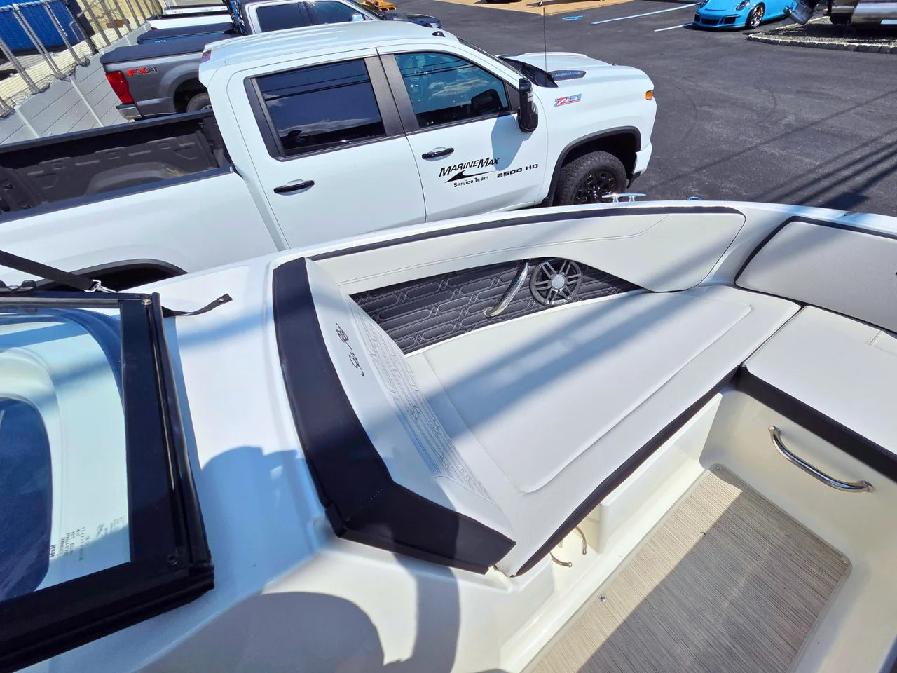 2027 Sea Ray SPX 210 21.0 feet, Clearwater, Florida #19