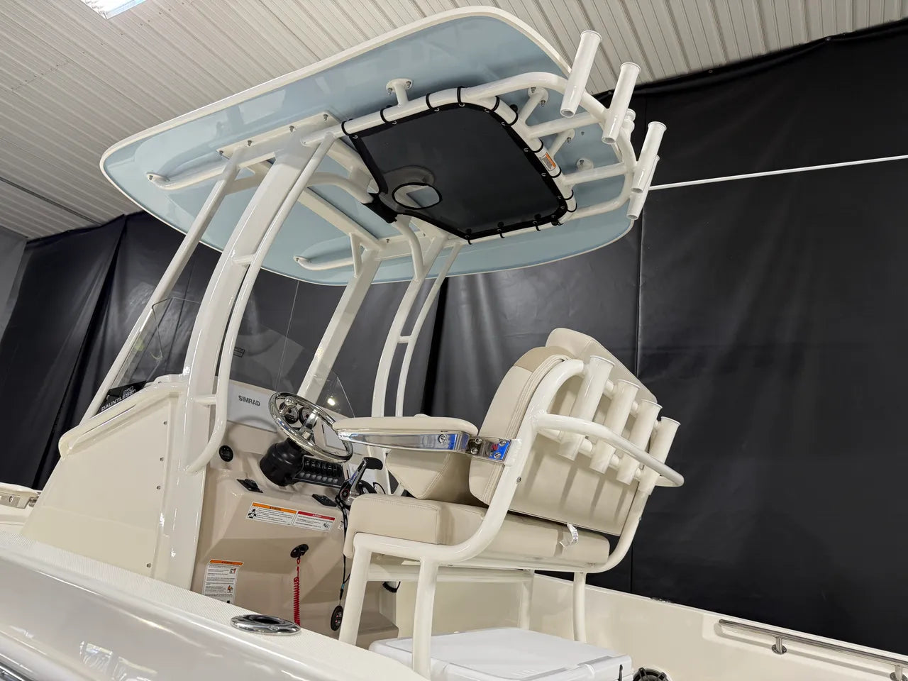 2026 Boston Whaler 250 Dauntless 25.0 feet, Clearwater, Florida #117