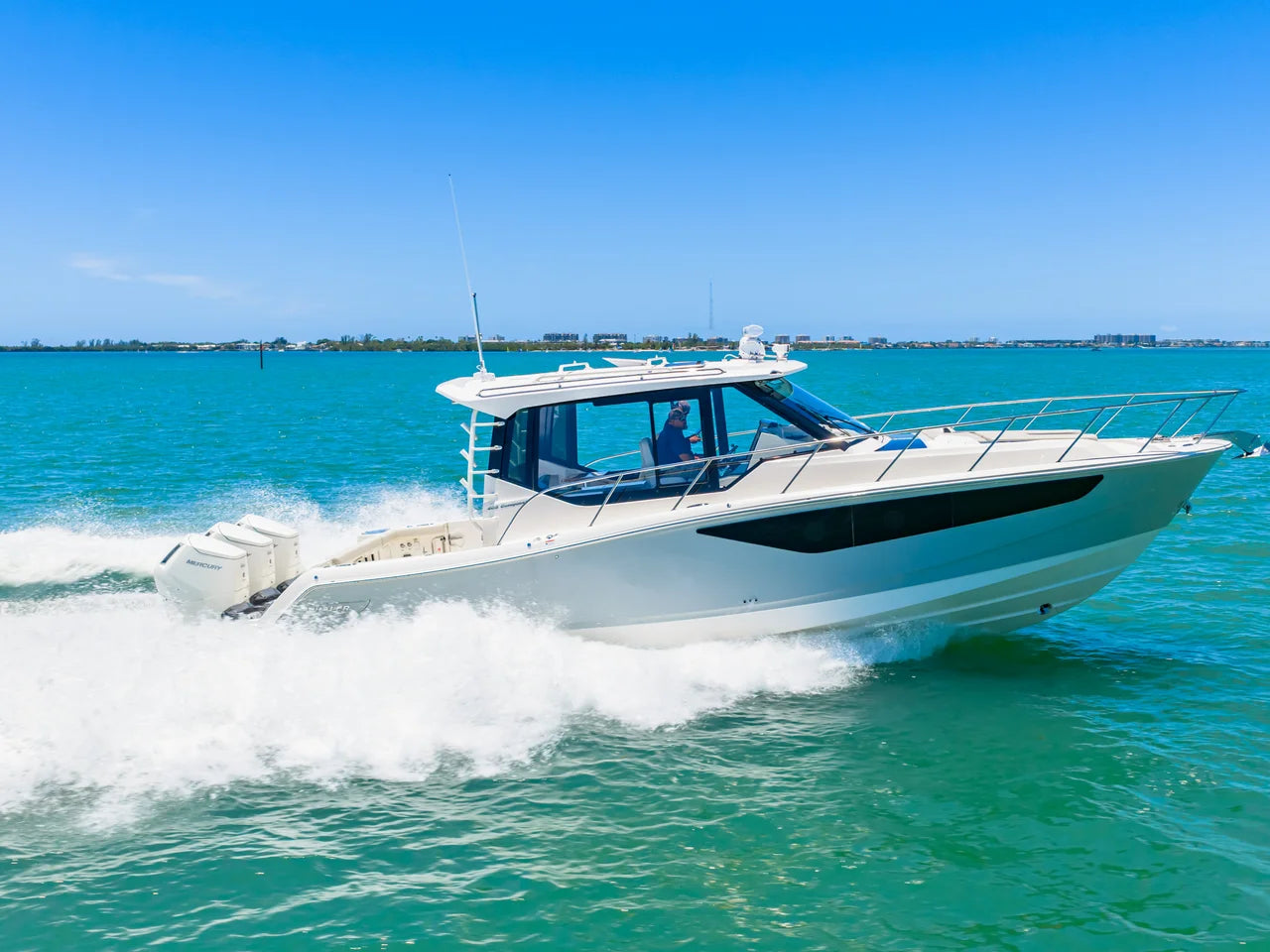 2026 Boston Whaler 405 Conquest 40.0 feet, Clearwater, Florida #25