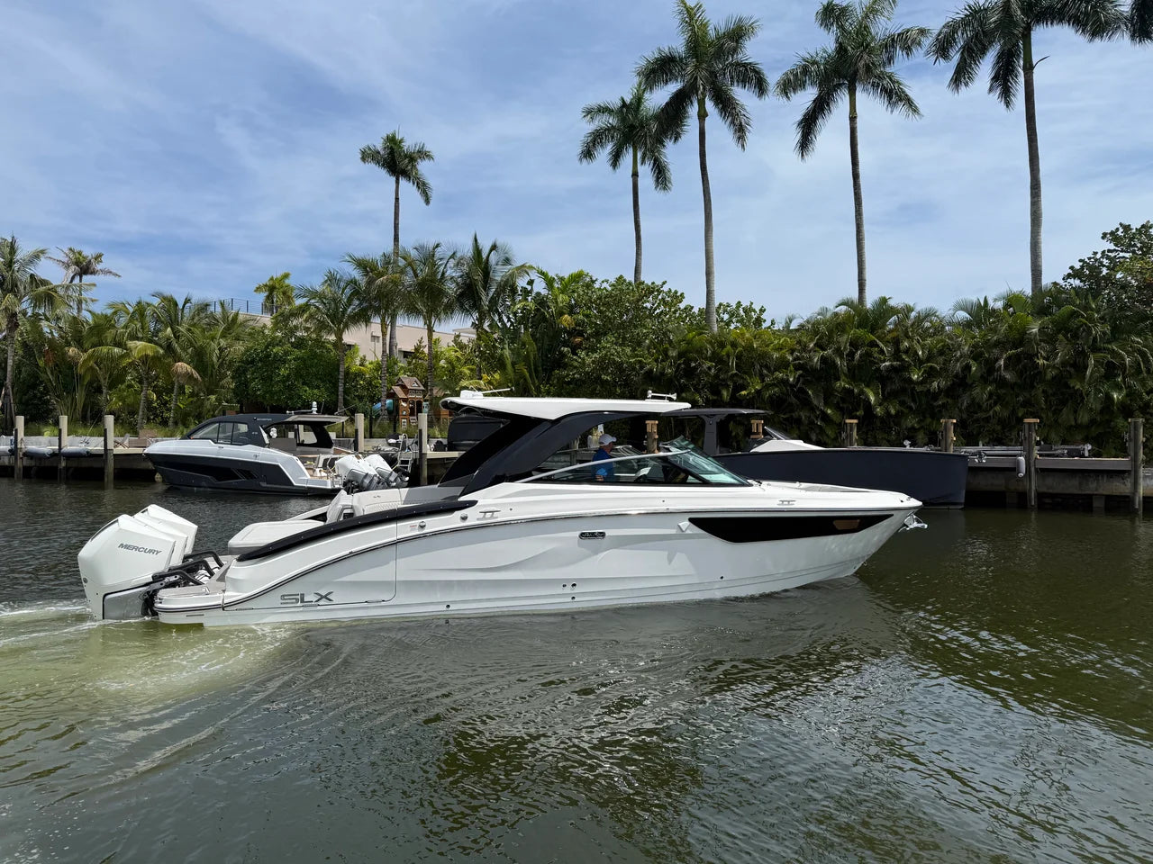 2026 Sea Ray SLX 360 OUTBOARD 36.0 feet, Clearwater, Florida #5