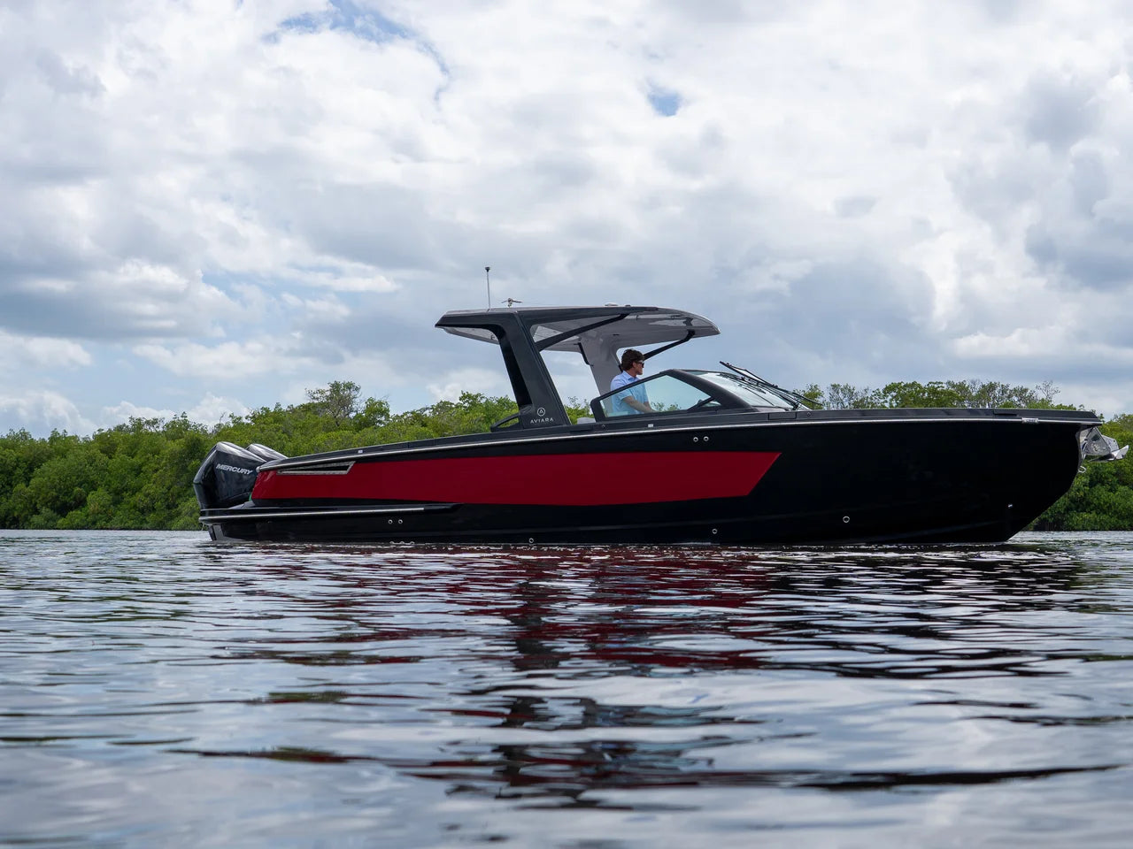 2024 Aviara AV32 Outboard 34.0 feet, Clearwater, Florida #1