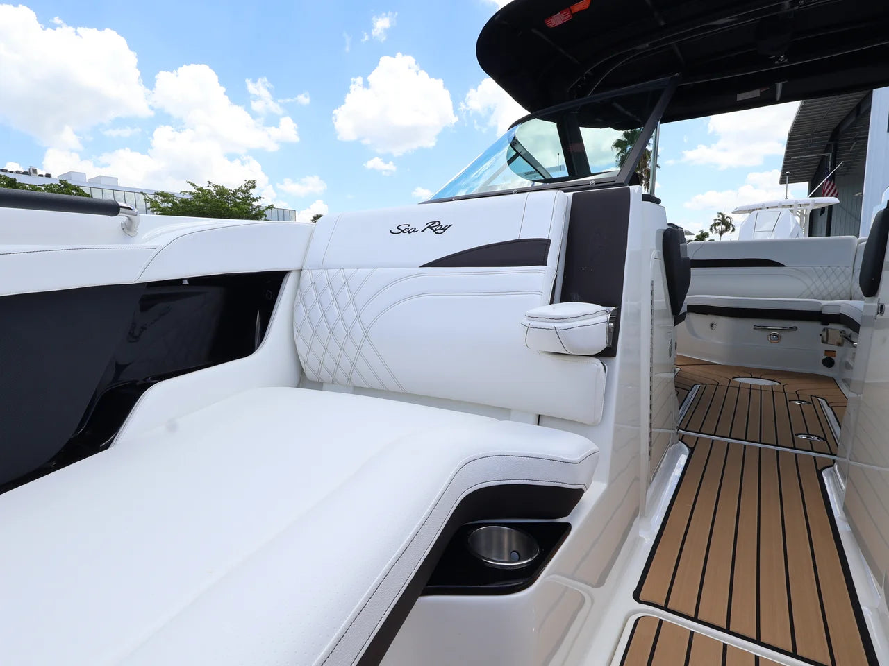 2027 Sea Ray SLX 260 Outboard 26.0 feet, Clearwater, Florida #29