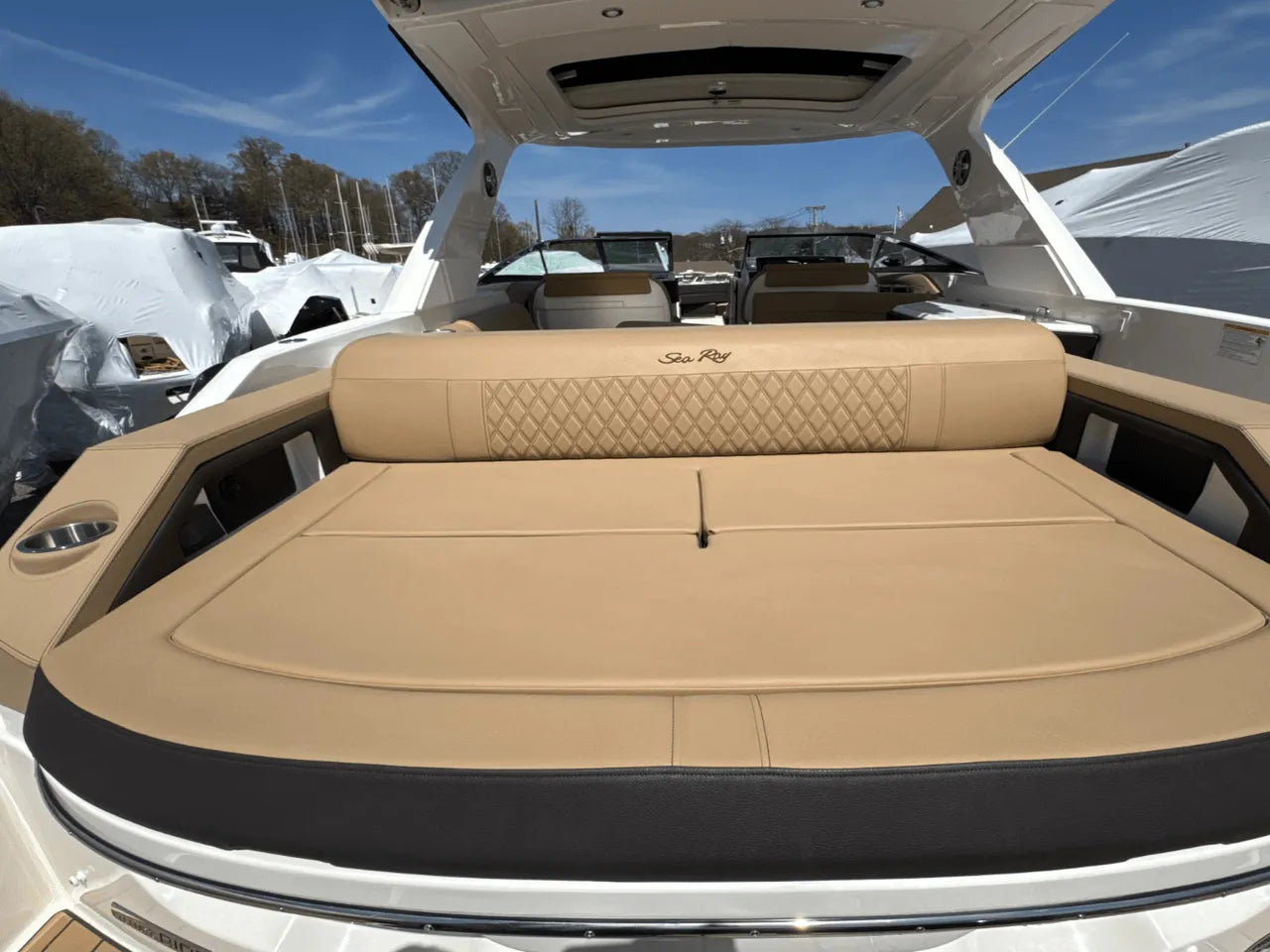 2025 Sea Ray SLX 310 Outboard 31.0 feet, Clearwater, Florida #13
