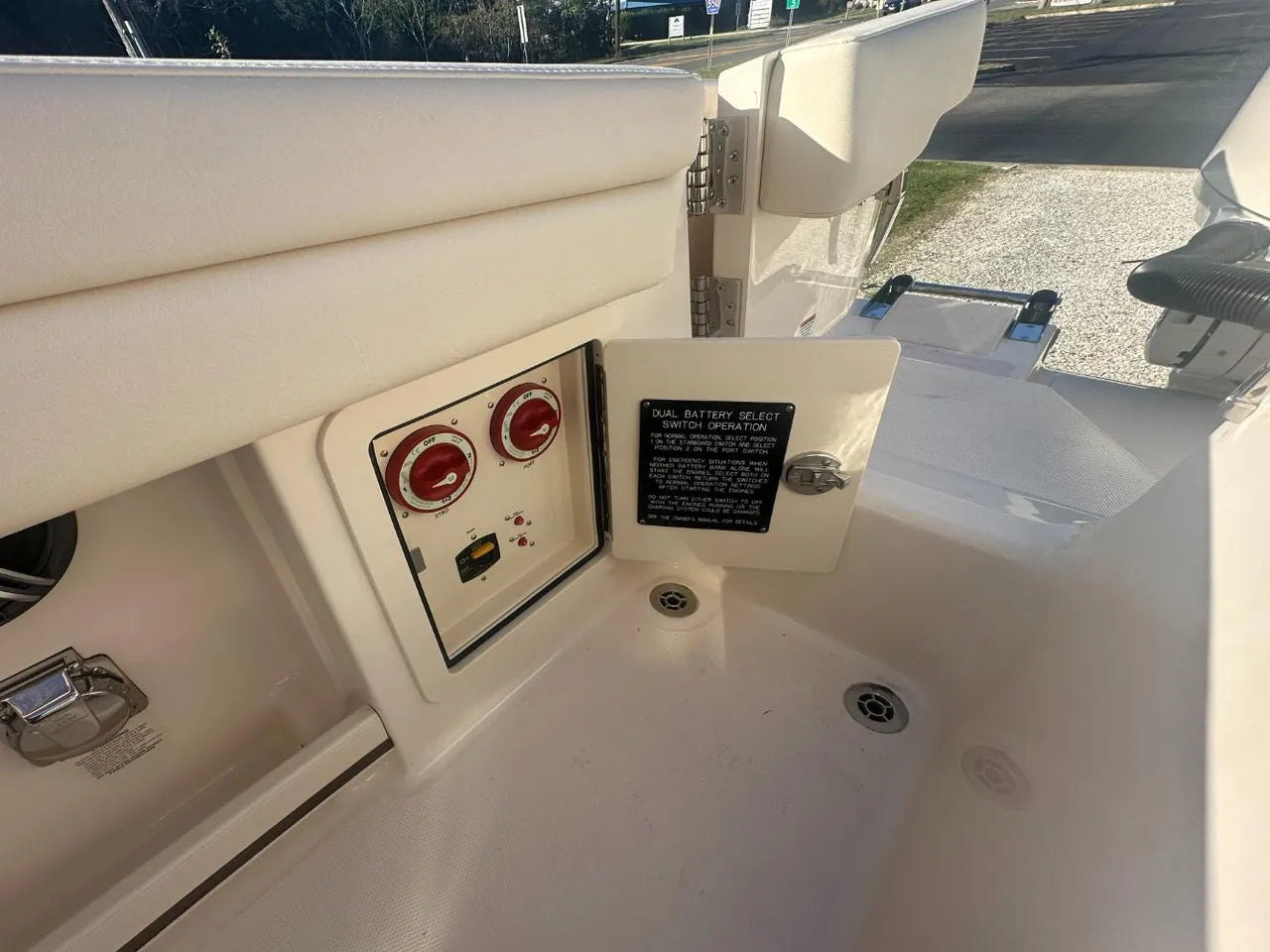2026 Grady-White Freedom 285 28.0 feet, Clearwater, Florida #13