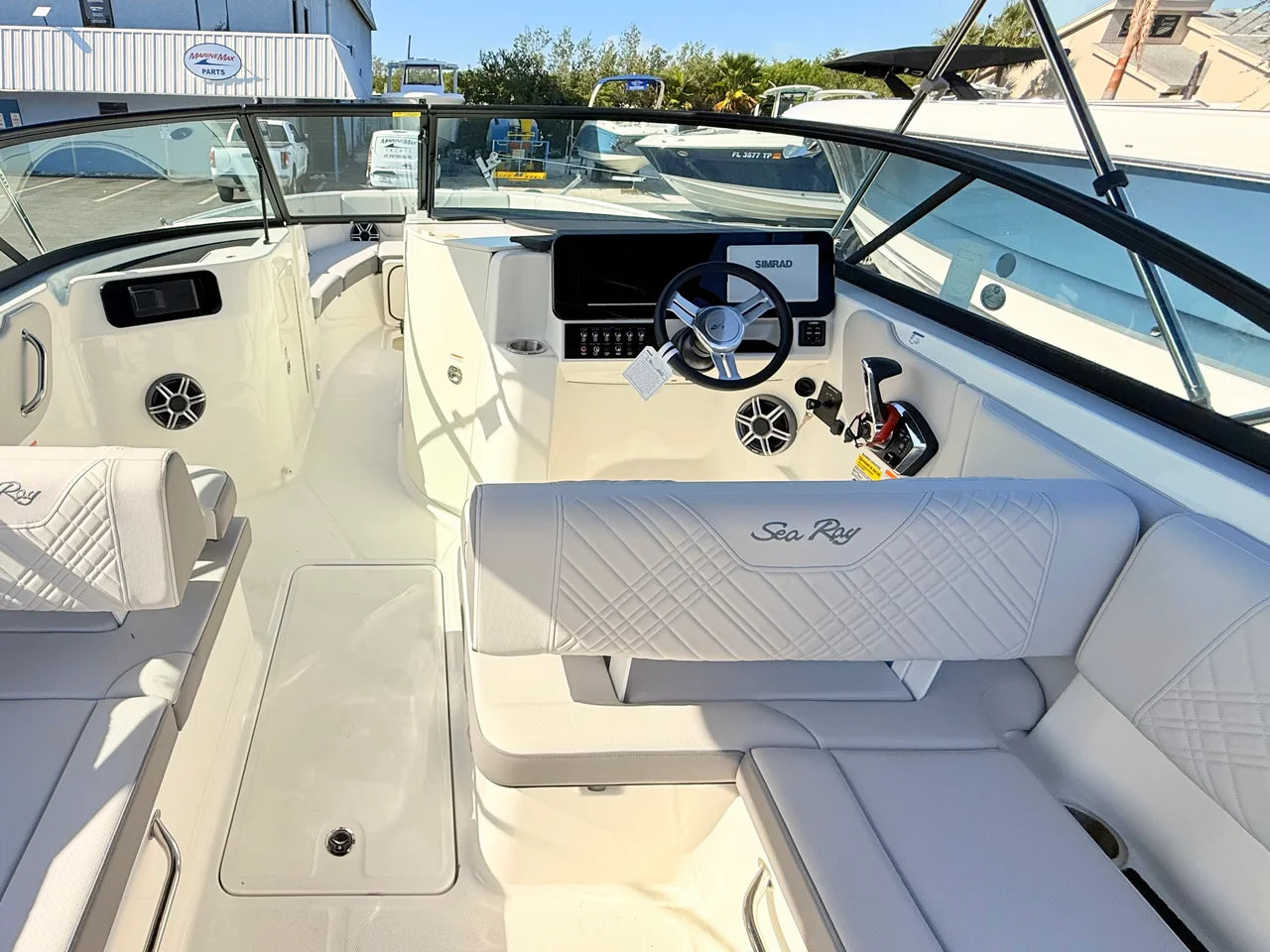 2026 Sea Ray SDX 250 Outboard 25.0 feet, Clearwater, Florida #28