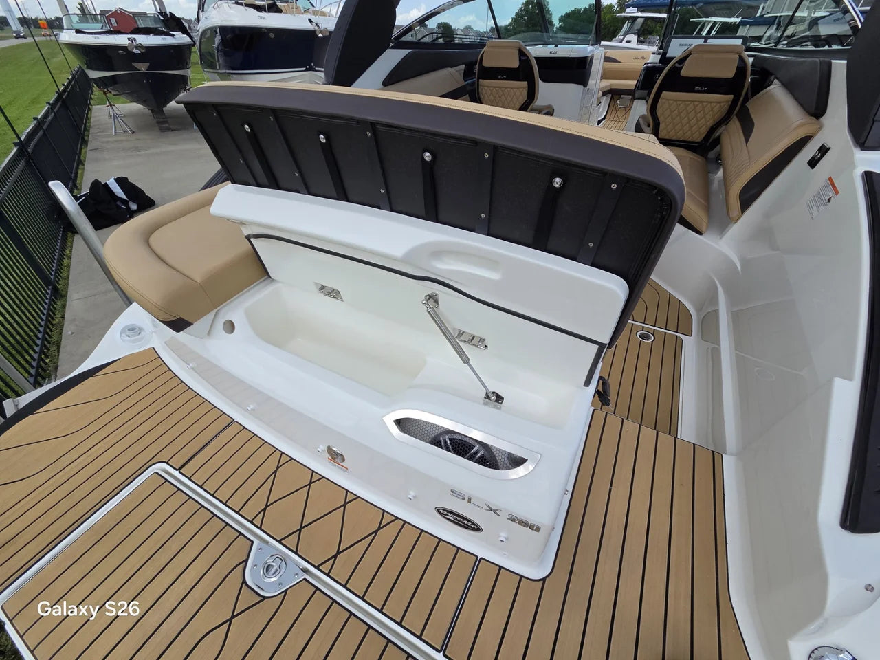 2027 Sea Ray 260SLX 26.0 feet, Clearwater, Florida #7
