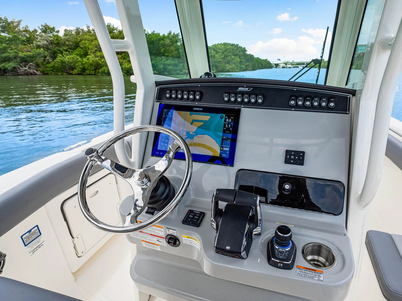 2026 Boston Whaler 280 Outrage 28.0 feet, Clearwater, Florida #54