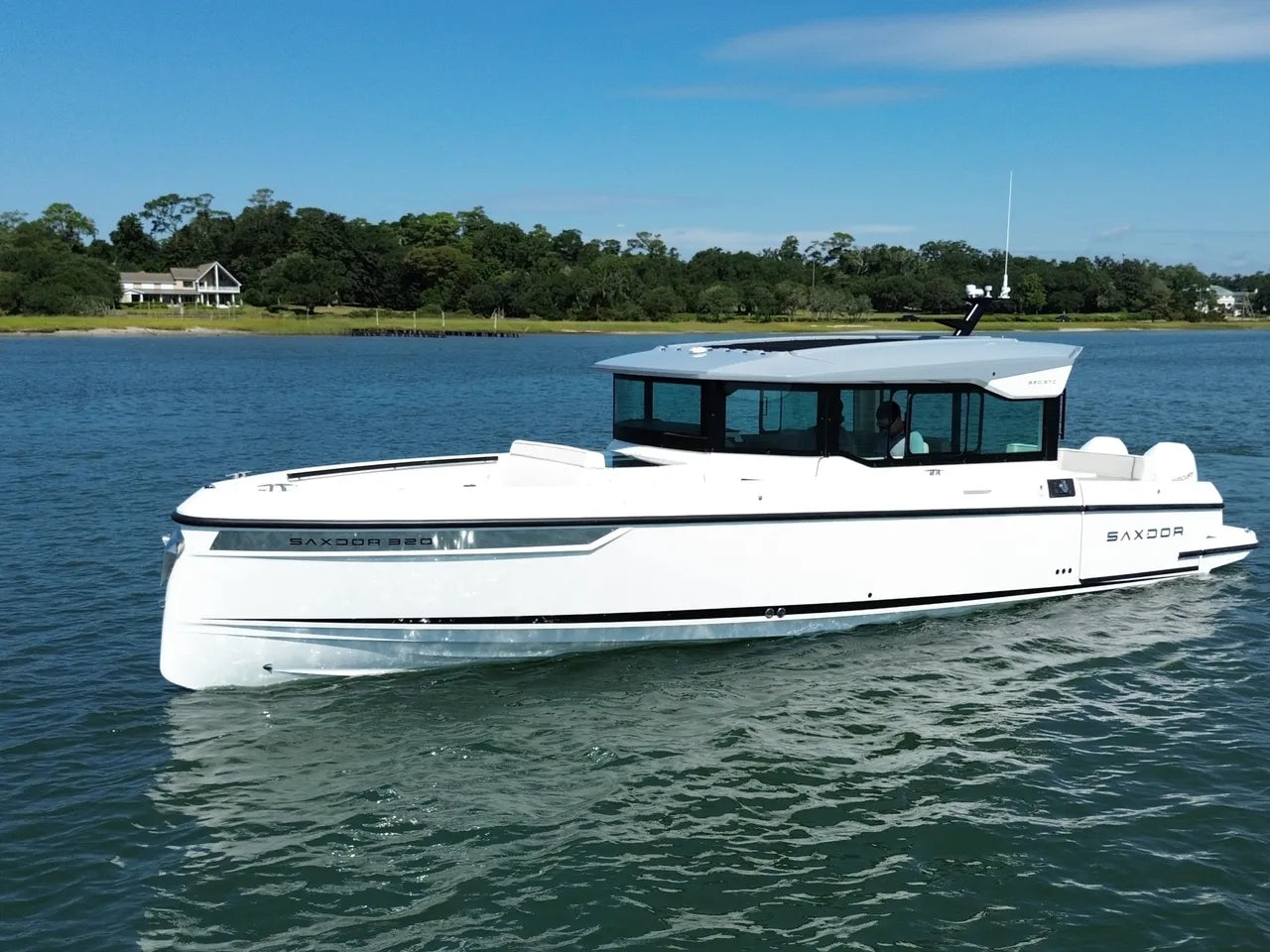 2026 Saxdor 320 GTC 32.0 feet, Clearwater, Florida #3