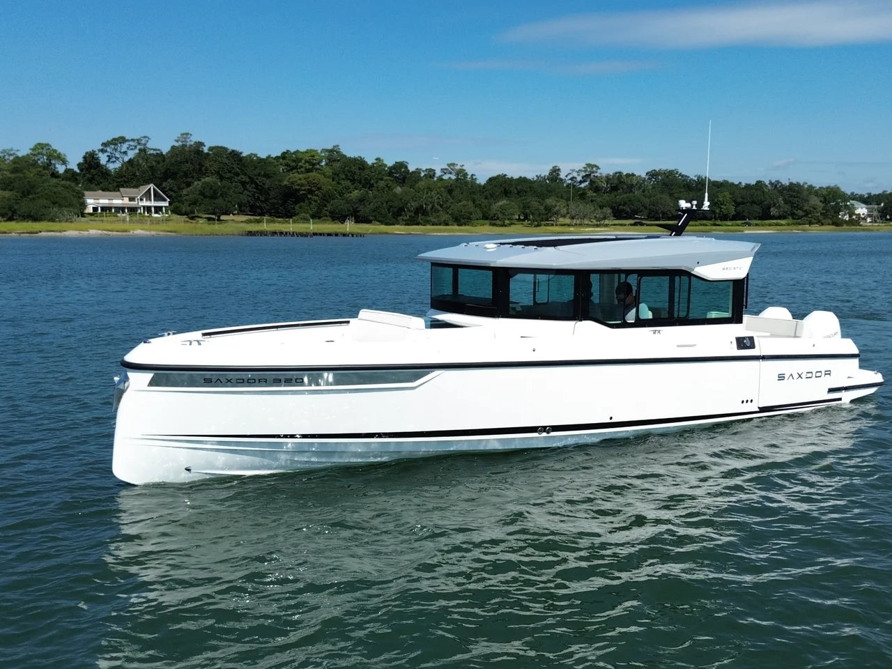2026 Saxdor 320 GTC 32.0 feet, Clearwater, Florida #4