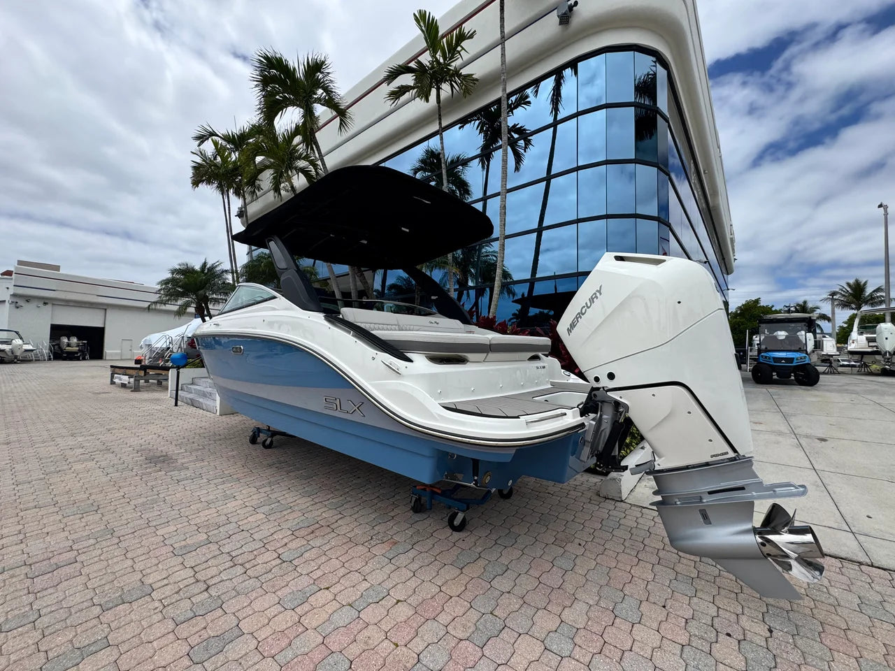 2026 Sea Ray SLX 260 Outboard 26.0 feet, Clearwater, Florida #3