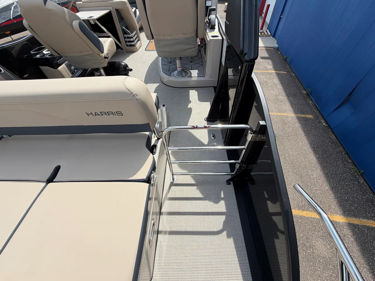 2026 Harris Grand Mariner 250 25.0 feet, Clearwater, Florida #18