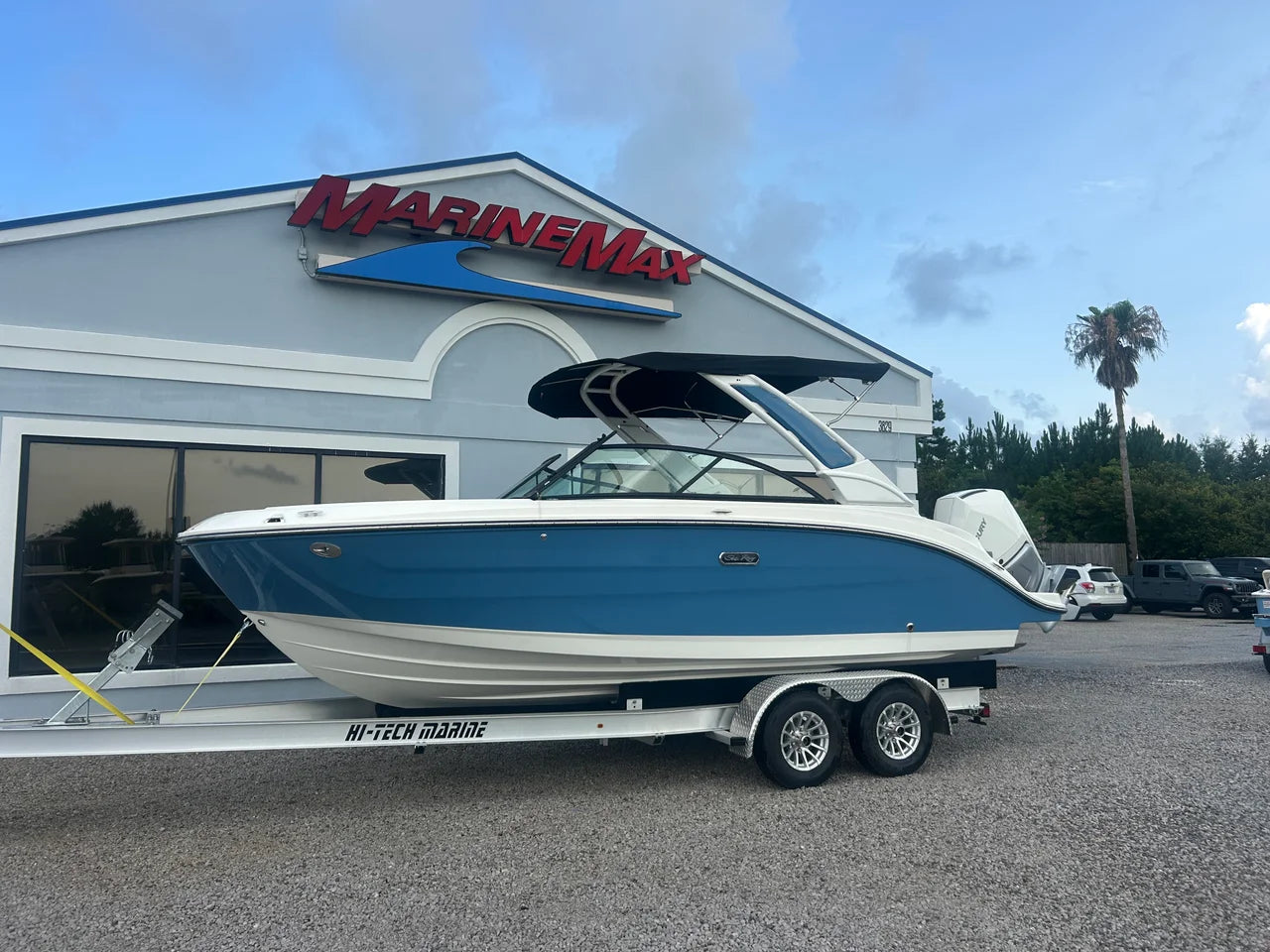 2026 Sea Ray SDX 230 Outboard 23.0 feet, Clearwater, Florida #4