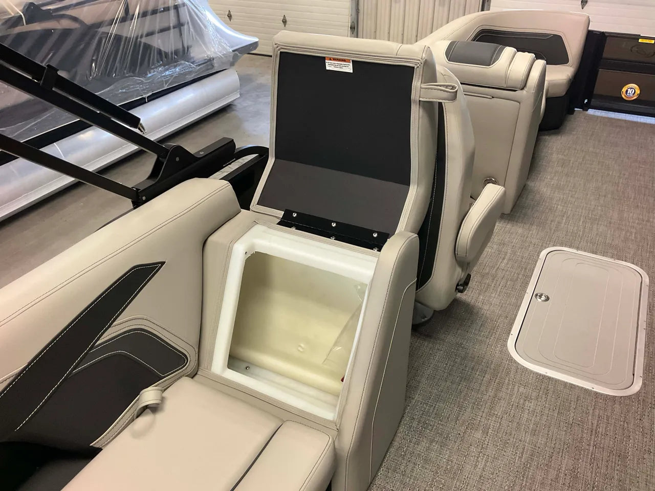 2026 Barletta Cabrio 22 QC 22.0 feet, Clearwater, Florida #19