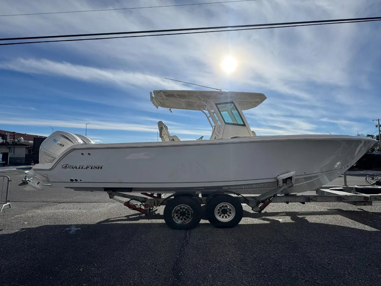 2026 Sailfish 272CC SE 27.0 feet, Clearwater, Florida #35