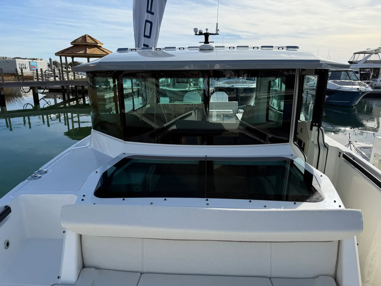 2026 Saxdor 320 GTC 32.0 feet, Clearwater, Florida #39