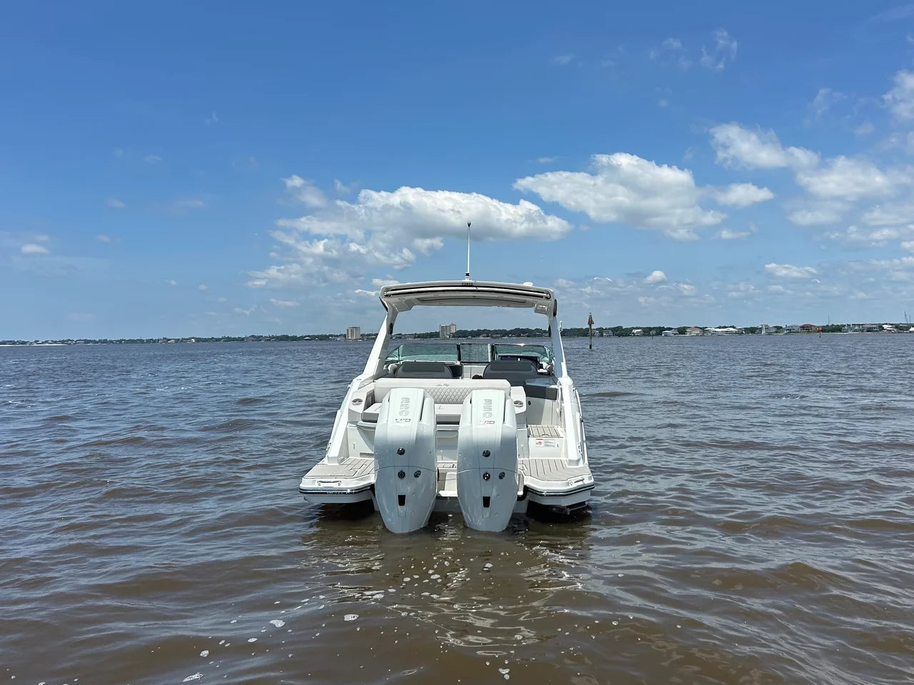 2026 Sea Ray SLX 310 Outboard 31.0 feet, Clearwater, Florida #9