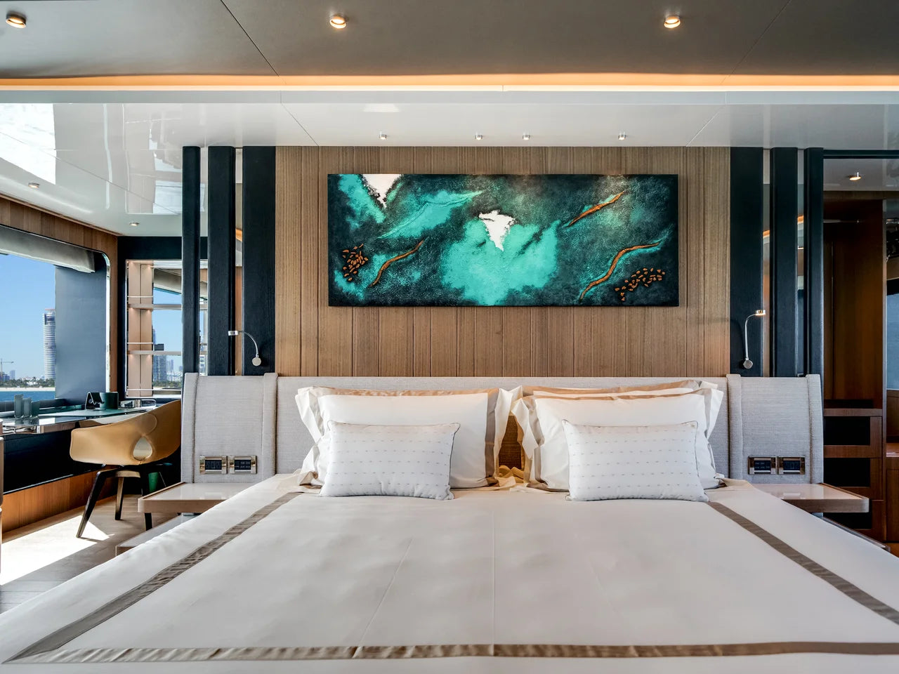 2026 Ocean Alexander 35P 113.0 feet, Clearwater, Florida #83