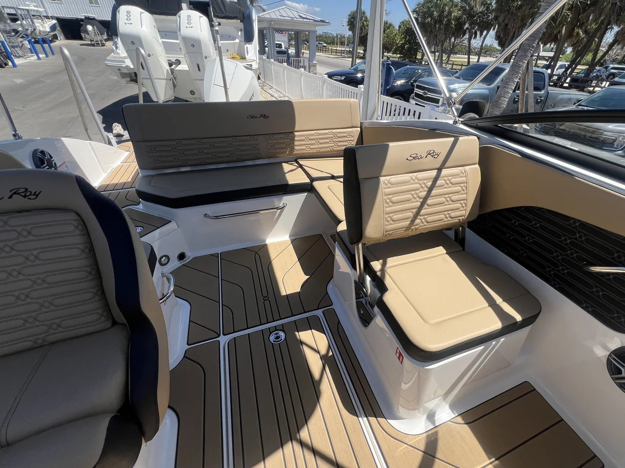 2026 Sea Ray SPX 210 Outboard 21.0 feet, Clearwater, Florida #25
