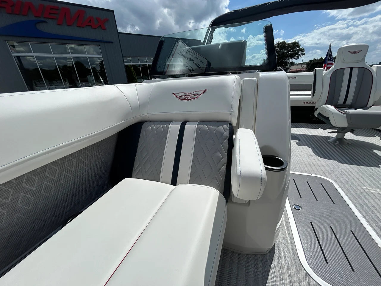 2027 Bennington 23MSB 23.0 feet, Clearwater, Florida #29