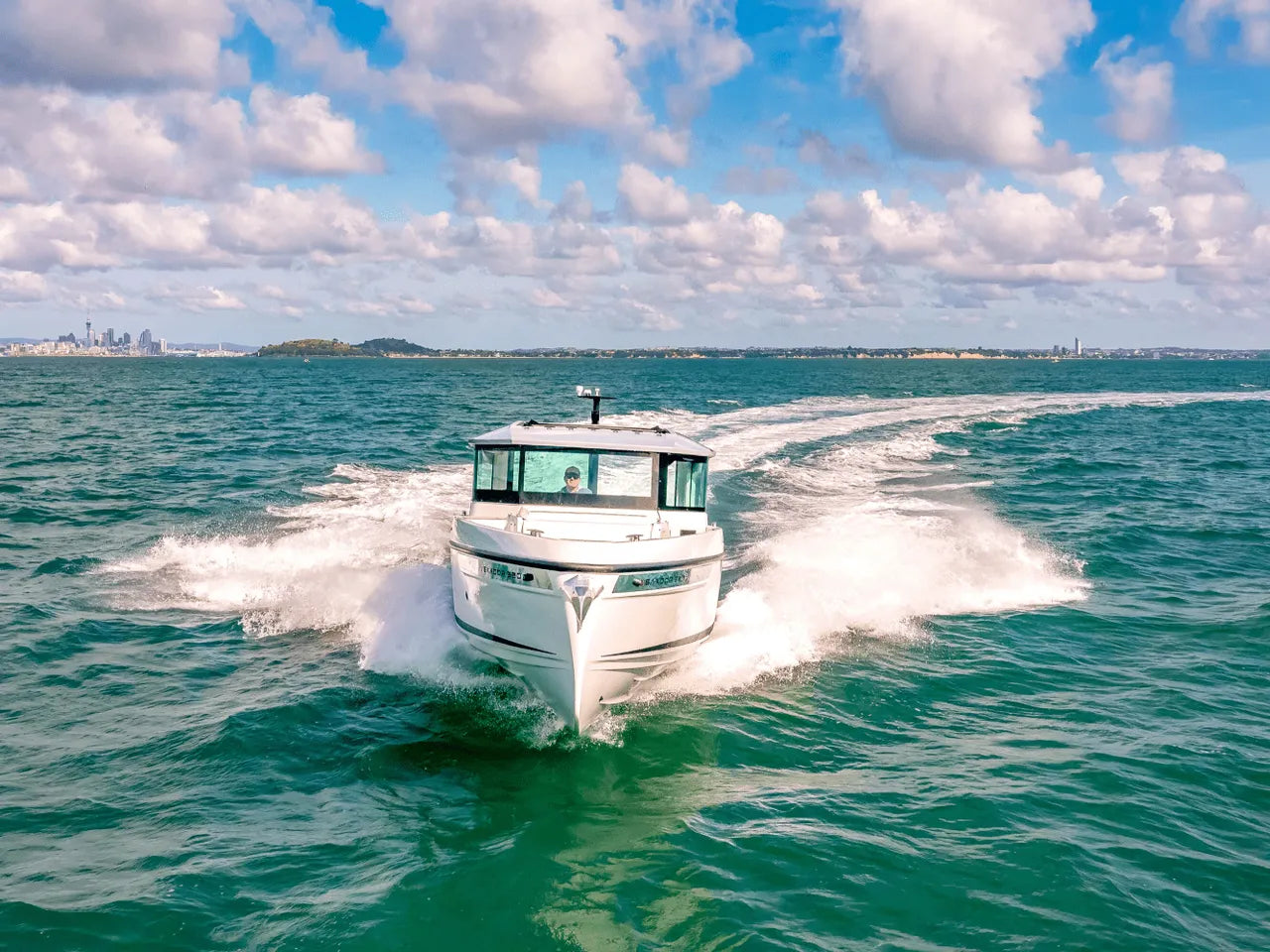 2025 Saxdor 320 GTC 32.0 feet, Clearwater, Florida #41
