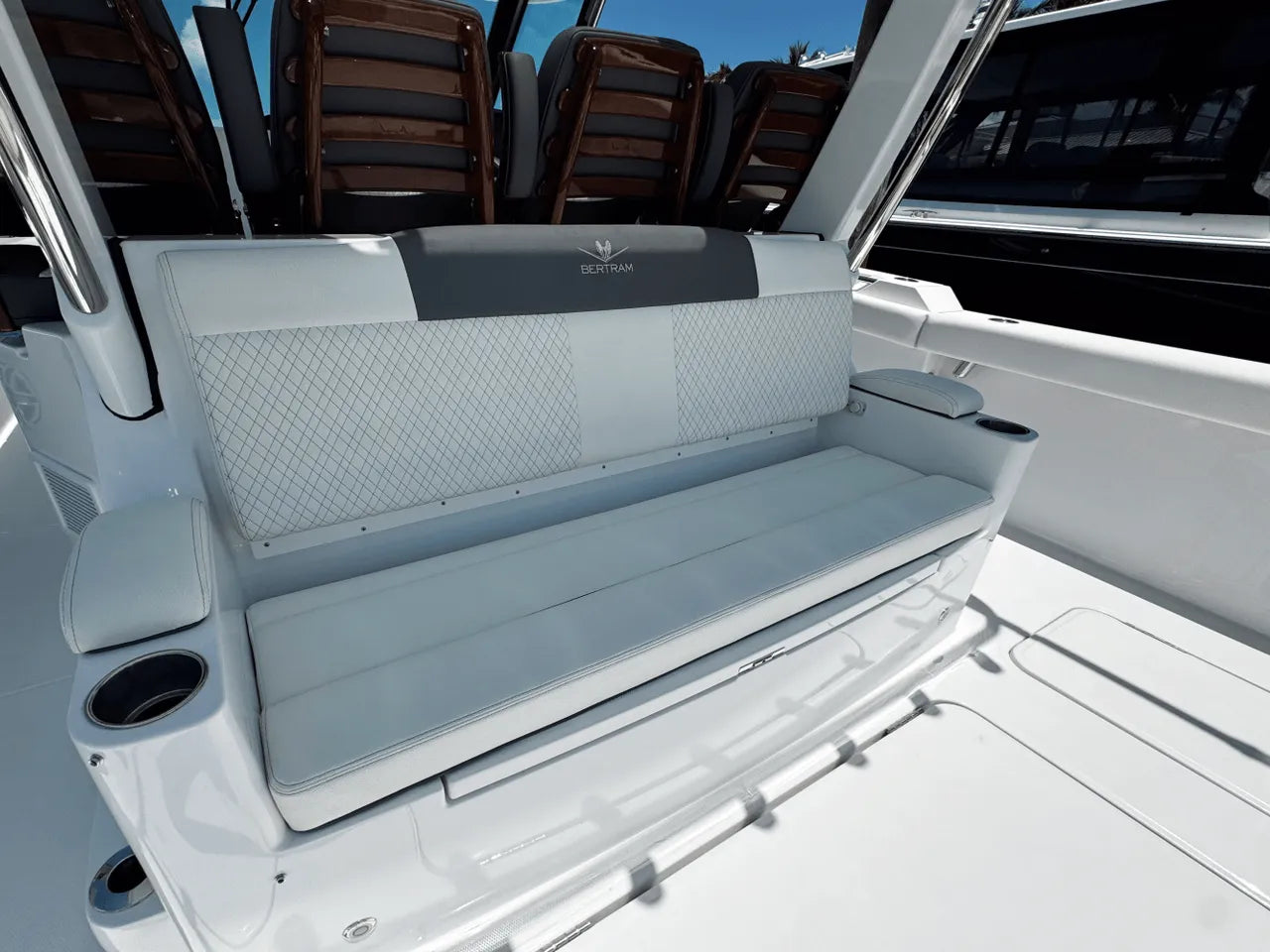 2024 Bertram 39CC 39.0 feet, Clearwater, Florida #3