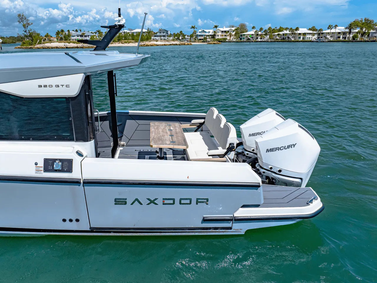 2025 Saxdor 320 GTC 32.0 feet, Clearwater, Florida #13