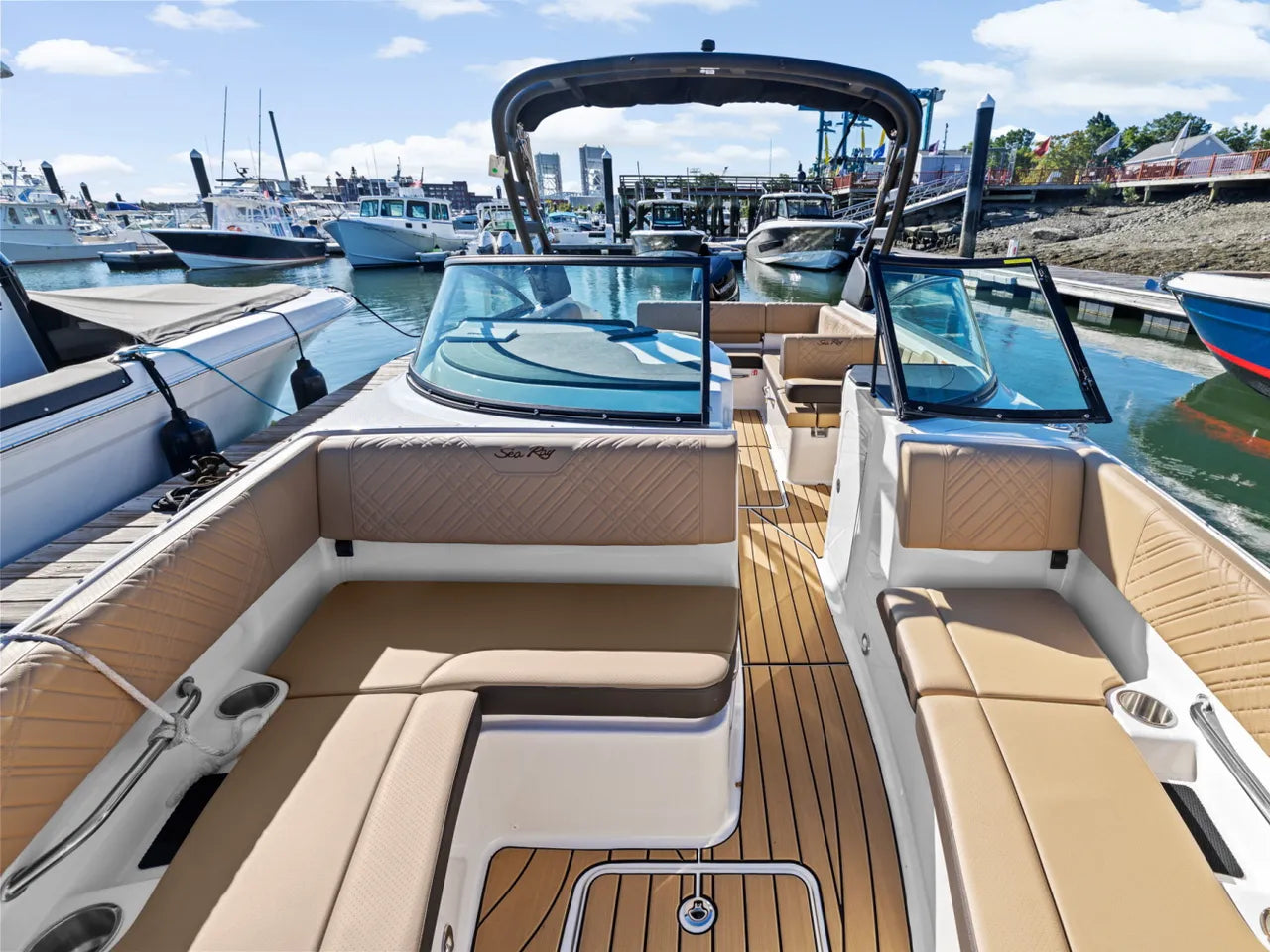 2025 Sea Ray SDX 270 Outboard 27.0 feet, Clearwater, Florida #34