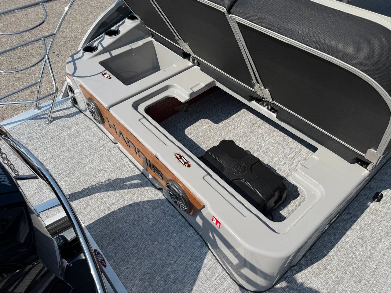 2026 Harris Grand Mariner 250 25.0 feet, Clearwater, Florida #25